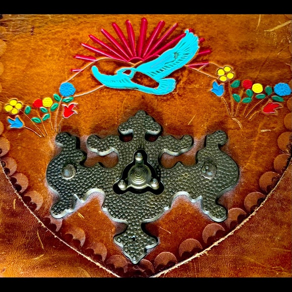 Vintage 1970’s shoulder bag